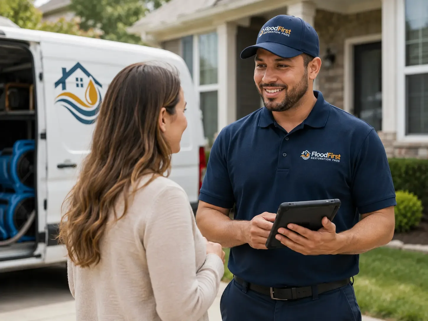 Flood Damage Restoration North Bergen, NJ FAQs